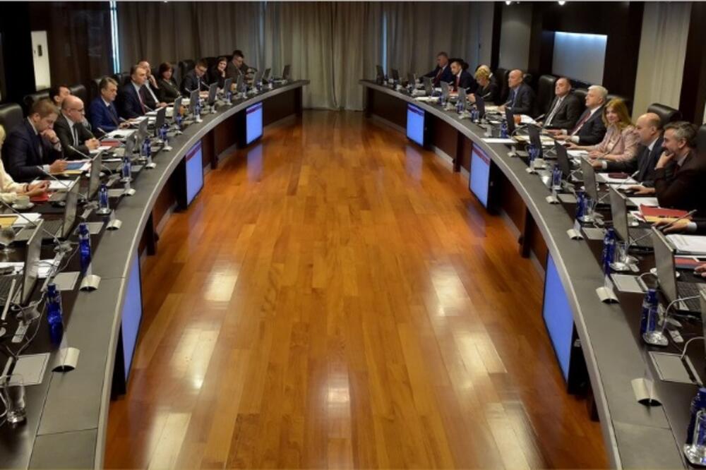 Vlada Crne Gore, Foto: Twitter.com