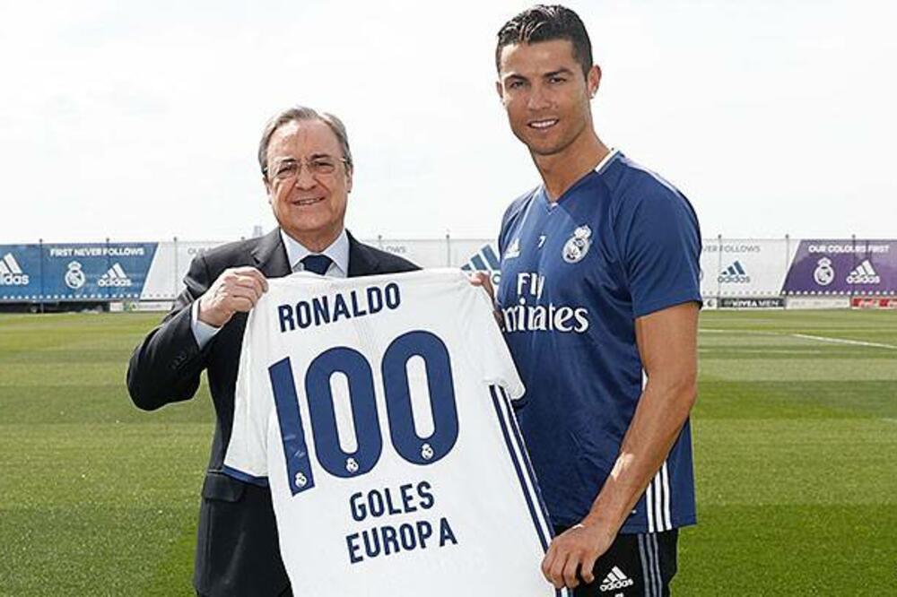 Ronaldo, Foto: Realmadrid.com