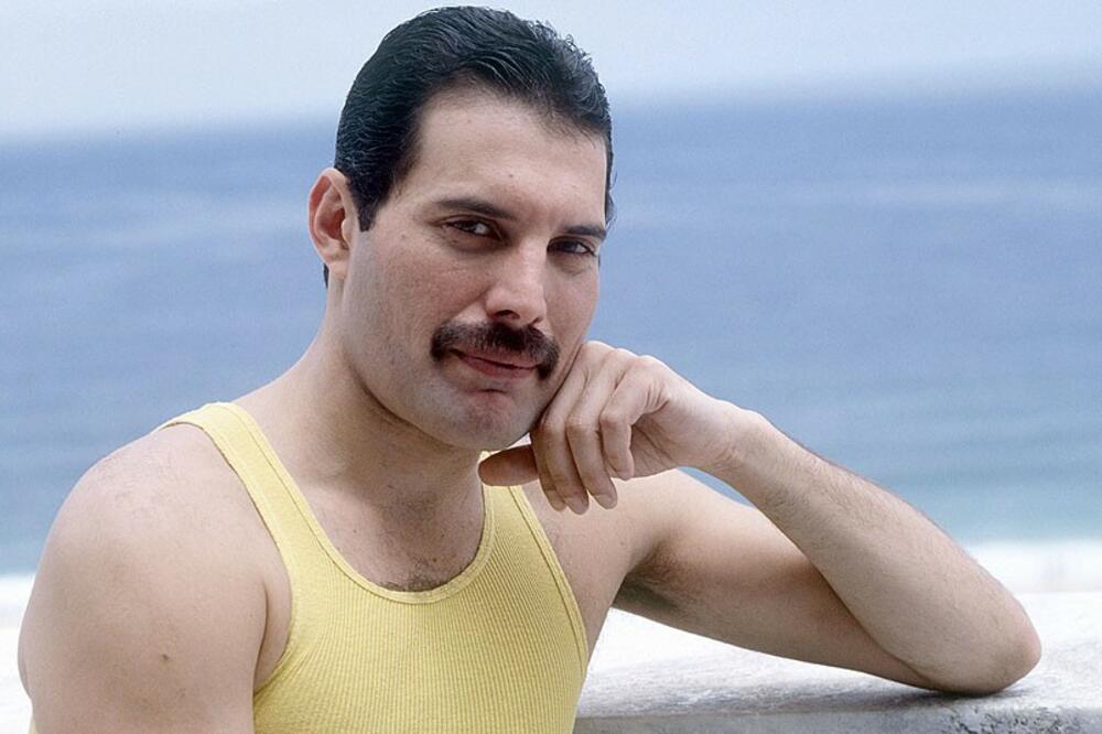 Fredi Merkjuri, Foto: Richard Young/REX