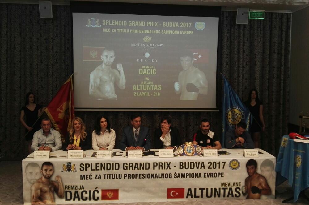 Kik boks, Foto: Privatna galerija