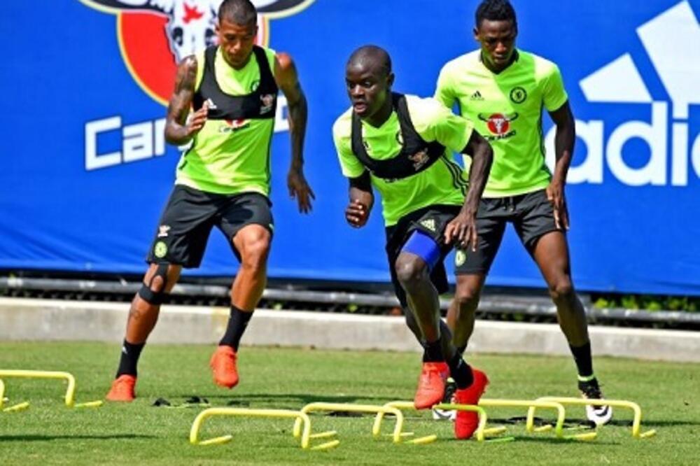 Ngolo Kante, Foto: Čelsi