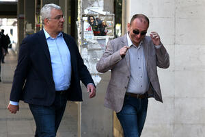 Parlament krajem mjeseca o ustavnoj žalbi Kneževića i Mandića