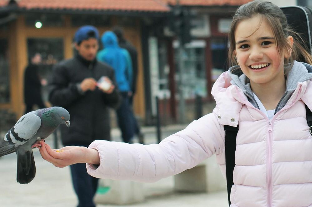 Nađa Grdinić, Foto: Privatna arhiva