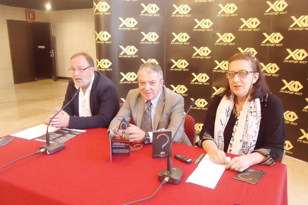 HAPS pres, Foto: Slavica Kosić