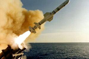 After Iraq, the USA fired the most "tomahawk" missiles at SR...
