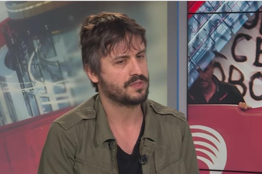 Sergej Trifunović, Foto: Screenshot (YouTube)