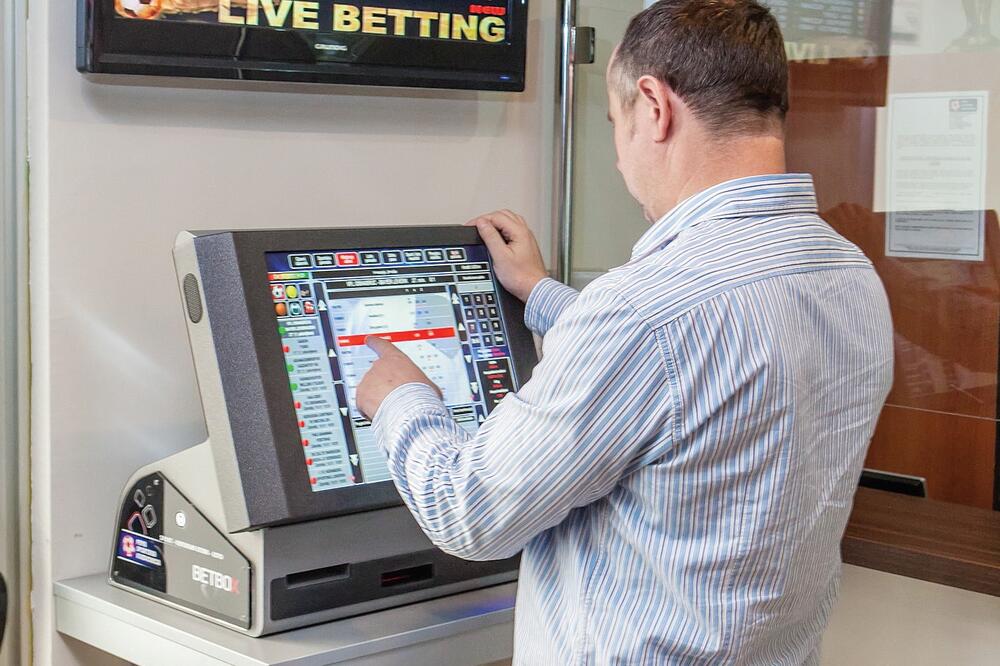 terminali klađenje, Foto: Hattrick