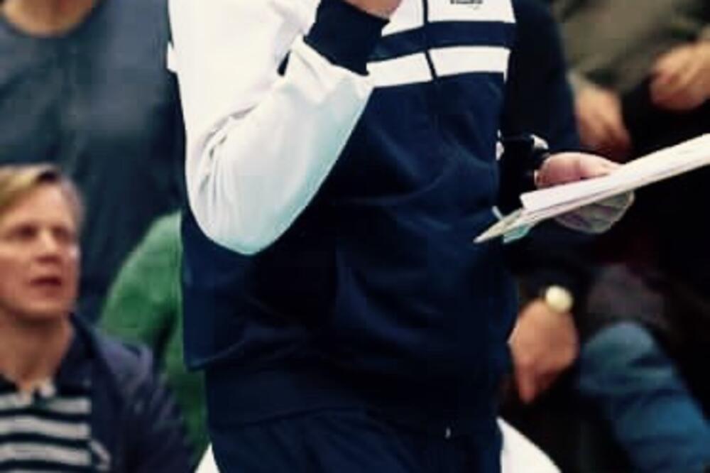 Milan Marković, Foto: Privatna arhiva