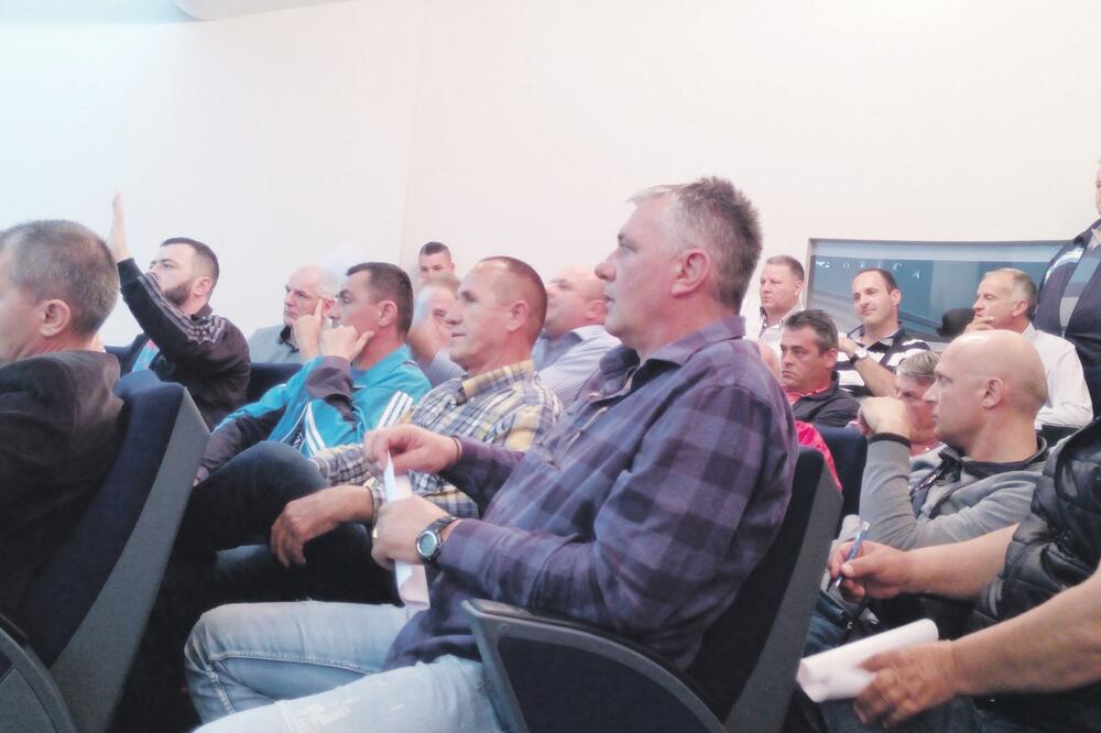 taksisti, Foto: Milica Đurović