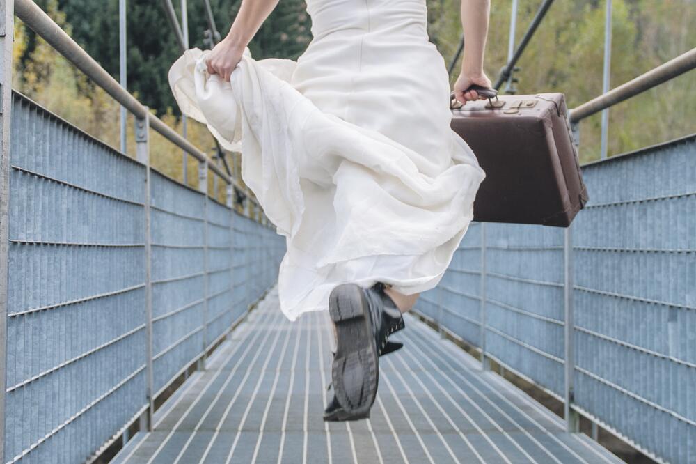 mlada, nevjesta, Foto: Shutterstock.com