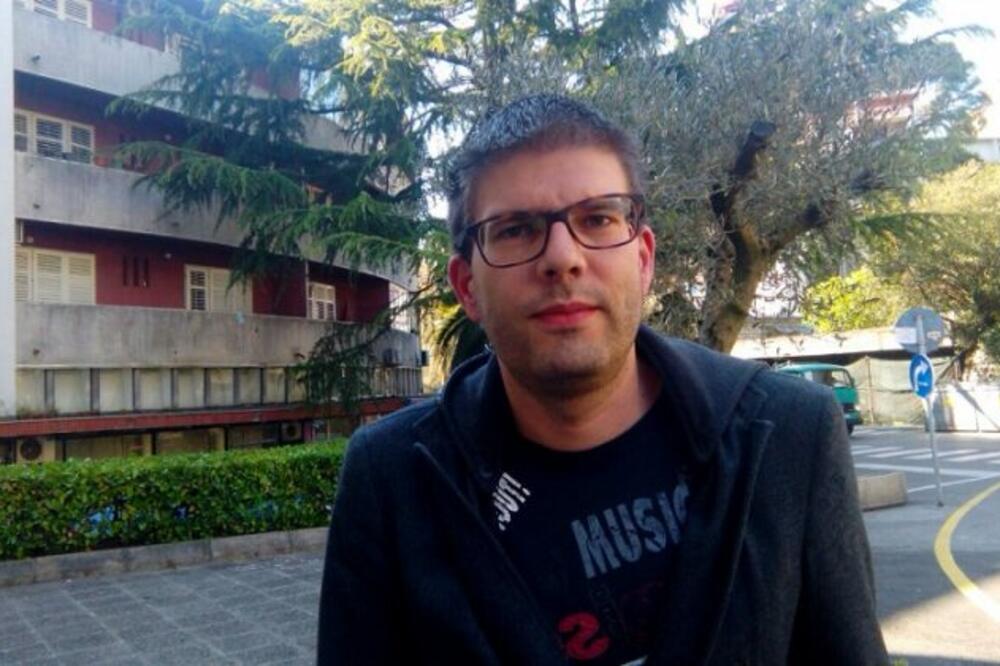 Stevan Lepetić, Foto: Bokeljski demokratski savez