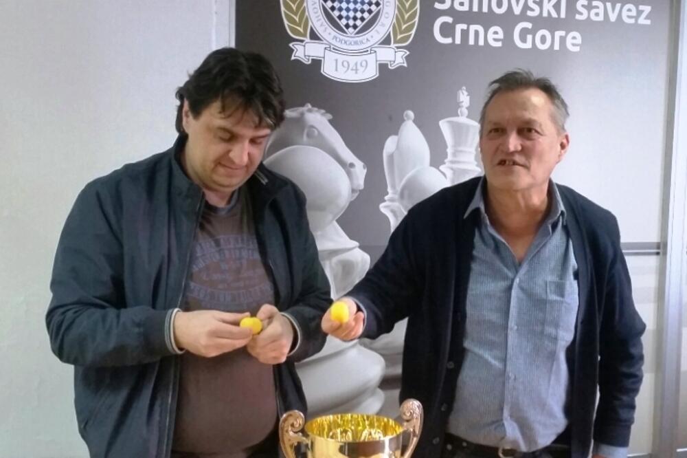 Kup u šahu, Foto: ŠSCG