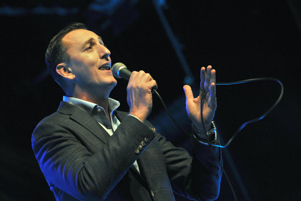 Sergej Ćetković, Foto: Savo Prelević