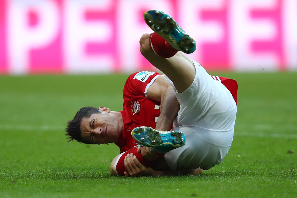 Levandovski, Foto: Reuters