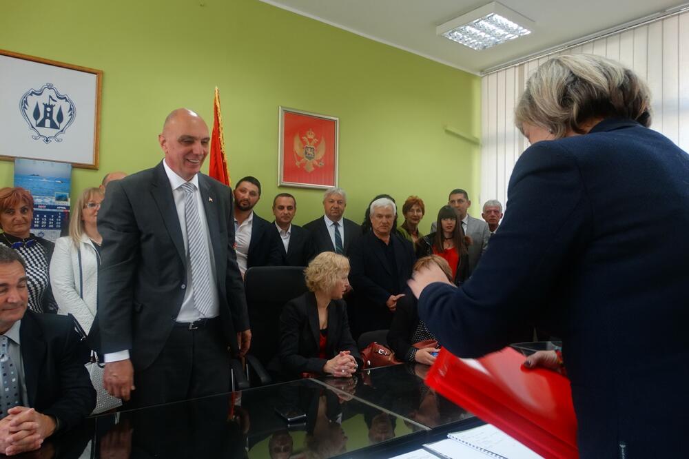 Dragan Šimrak, Foto: Sdp.co.me