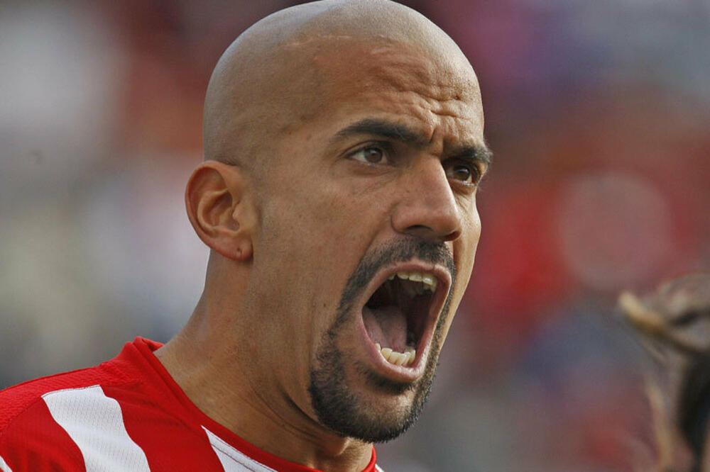 Huan Sebastijan Veron, Foto: Skysports