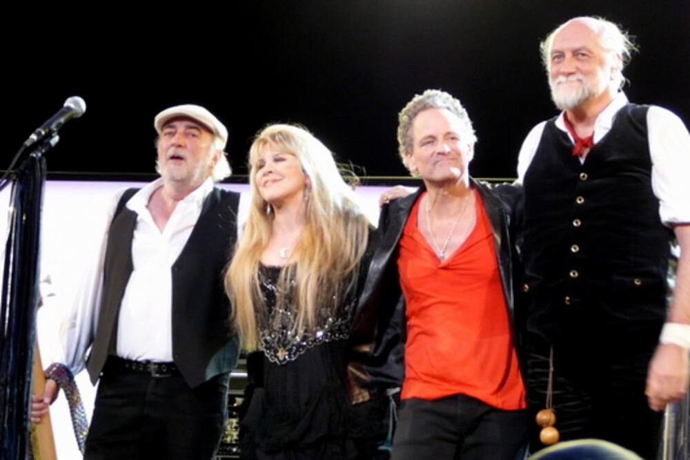 Fleetwood Mac, Foto: Wikipedia
