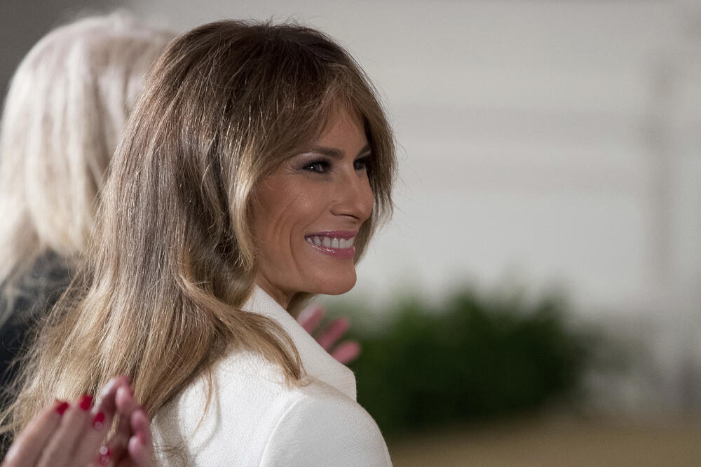 melanija tramp, Foto: BETA