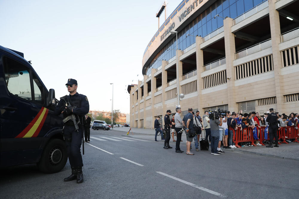 Dortmund incident, Foto: Reuters
