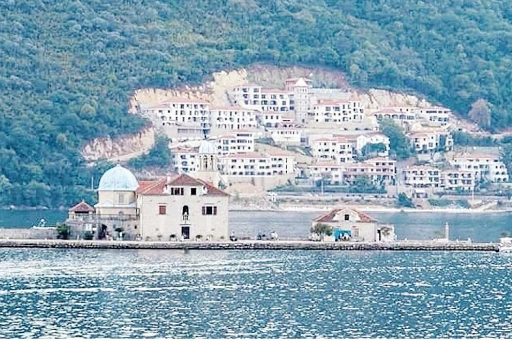 Gospa od Škrpjela, Foto: Siniša Luković