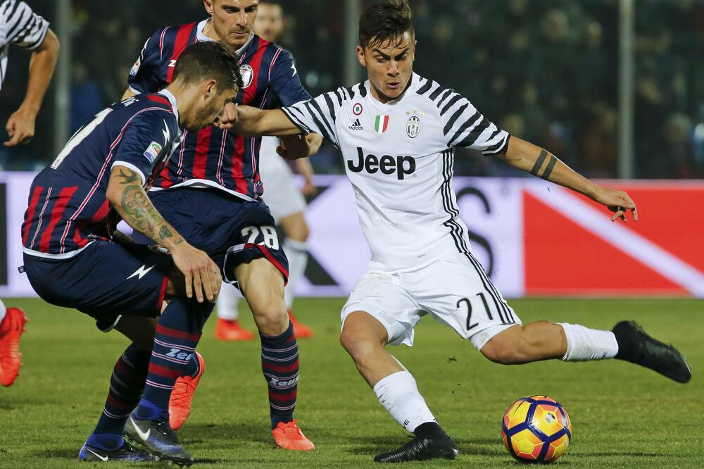 Paulo Dibala, Foto: Reuters