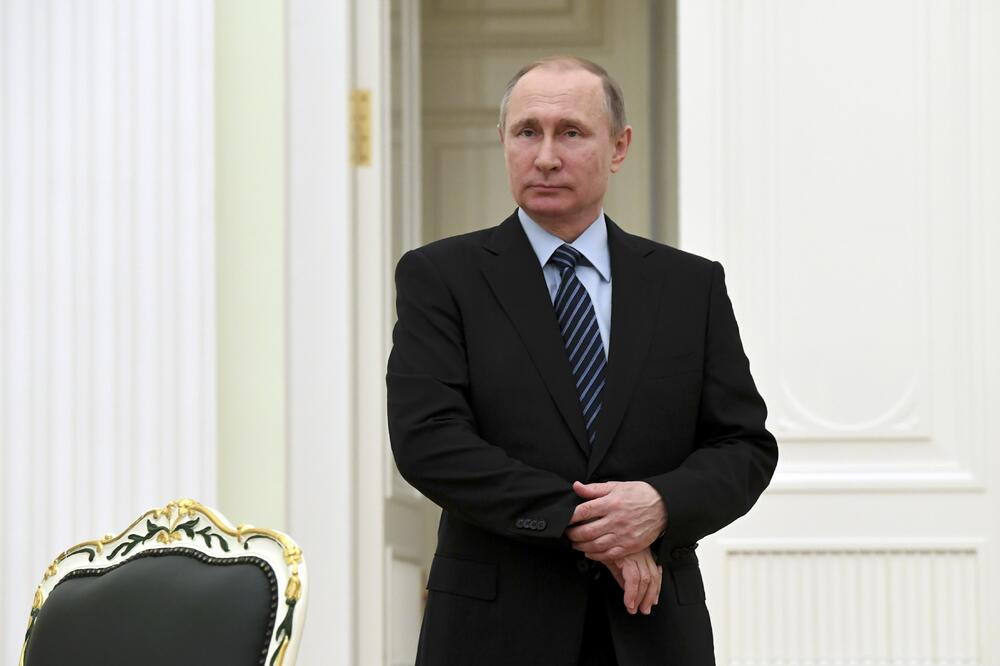Vladimir Putin, Foto: Reuters
