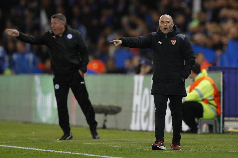Sampaoli, Foto: Reuters