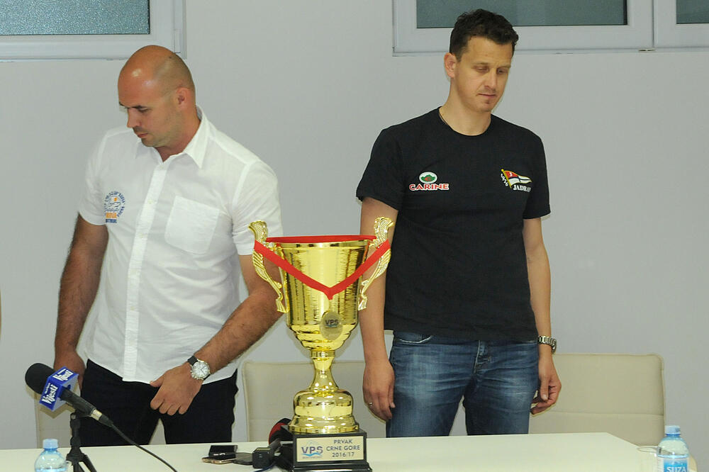 Drago Pejaković i Vladimir Gojković, Foto: Zoran Đurić