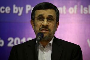 Ahmadinedžad se kandidovao za predsjednika Irana