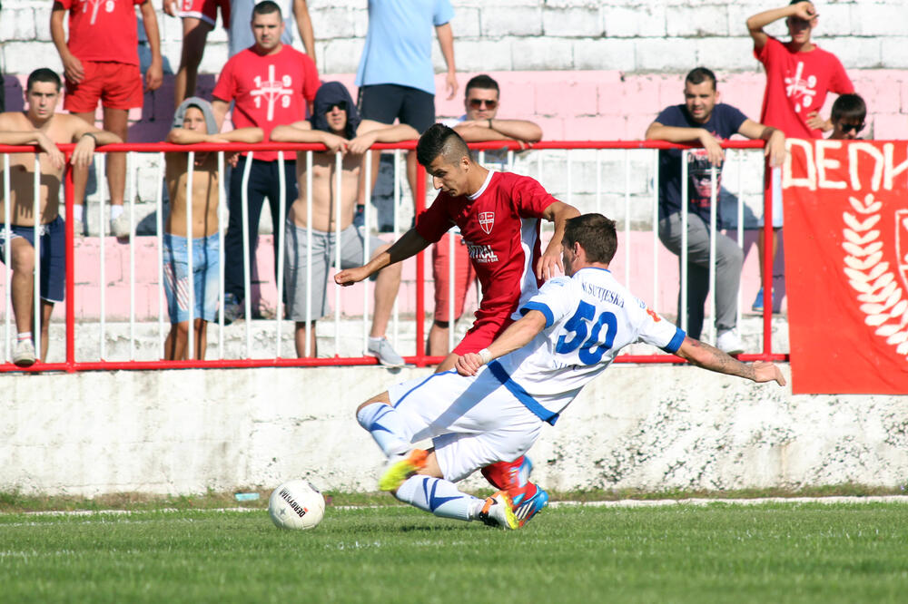 Iskra - Sutjeska, Foto: Filip Roganović