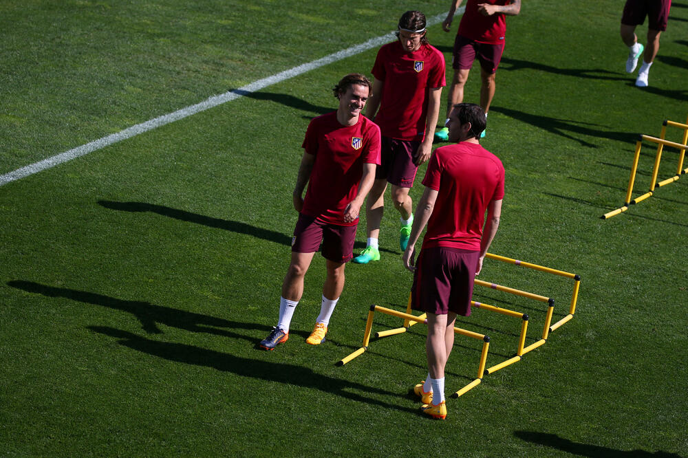 Atletiko Madrid, Foto: Reuters