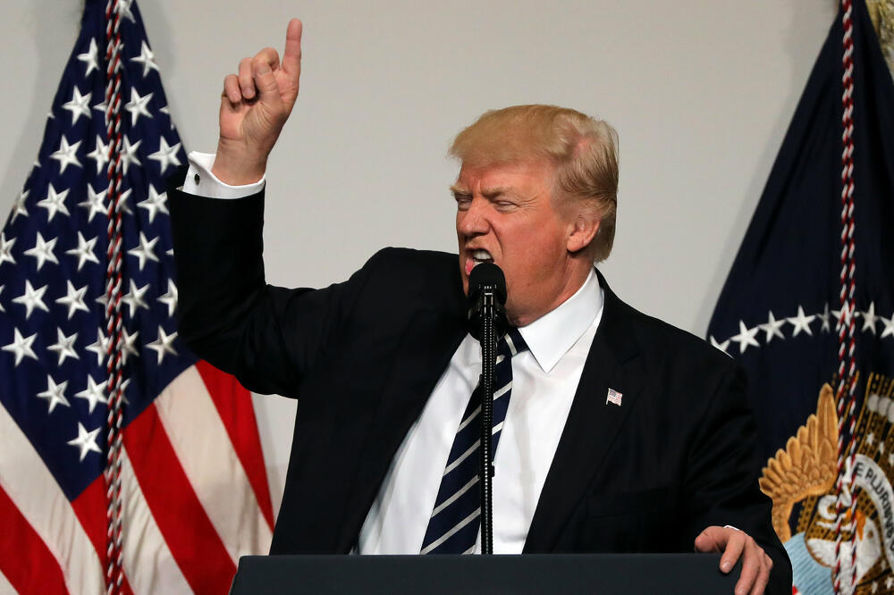 Donald Tramp, Foto: Reuters