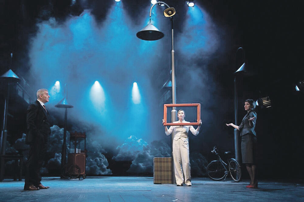 Predstava Maestro, Foto: Npozoriste.org.rs