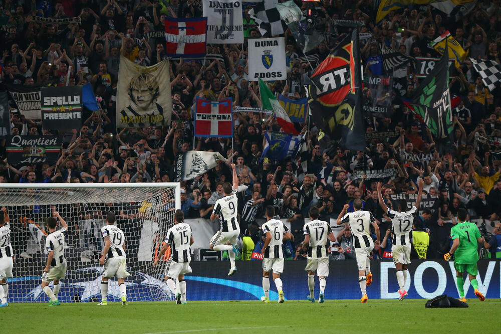 Juve, Foto: Reuters