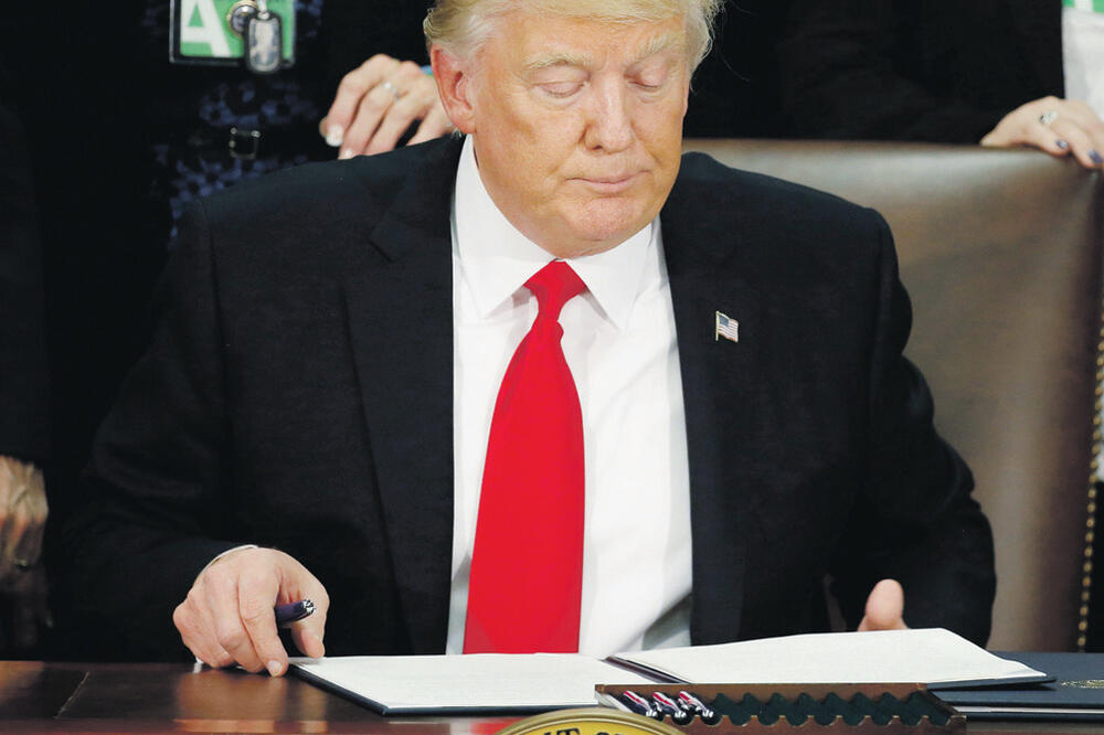 Donald Tramp, Foto: Reuters