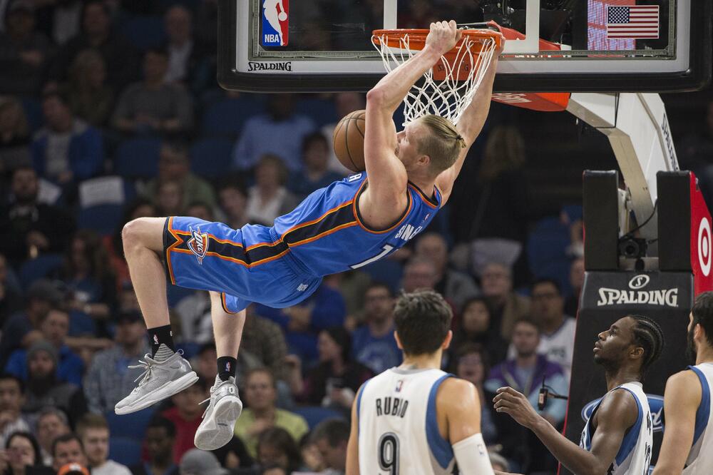 Sabonis, Foto: Reuters