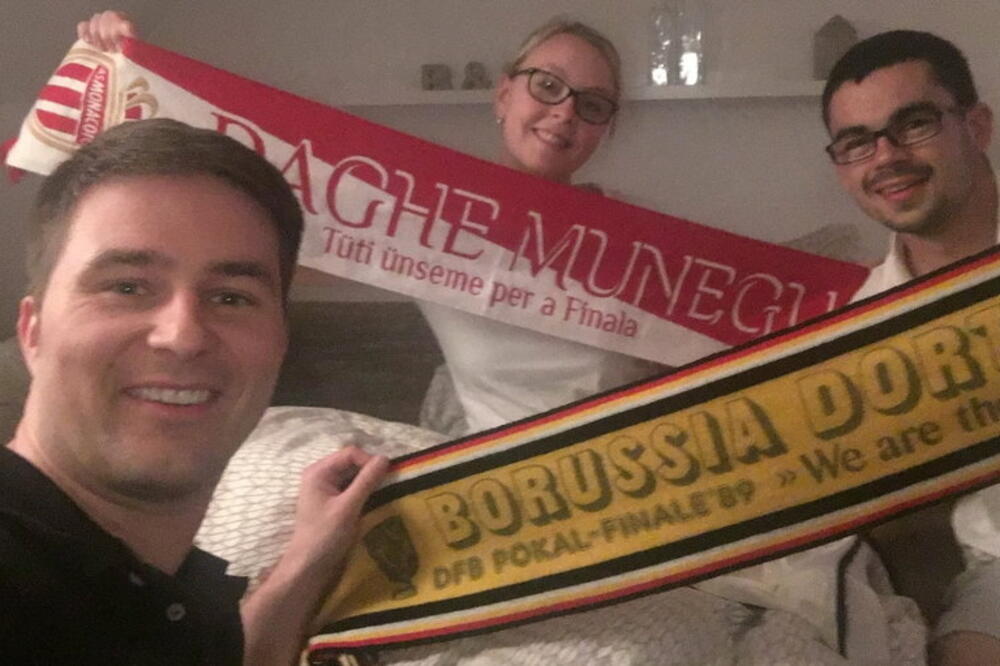 Navijači, Foto: Twitter