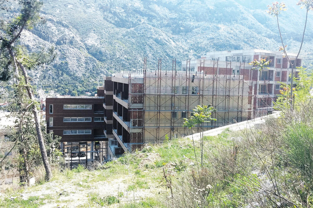 Pentagon Kotor, Foto: Siniša Luković