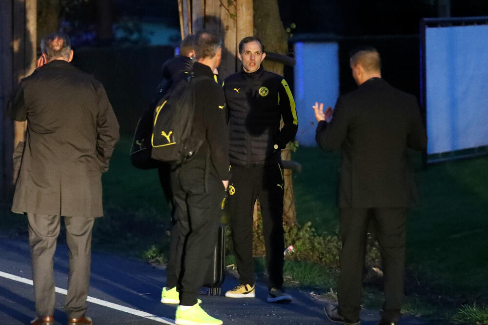 Borusijs, Foto: Reuters