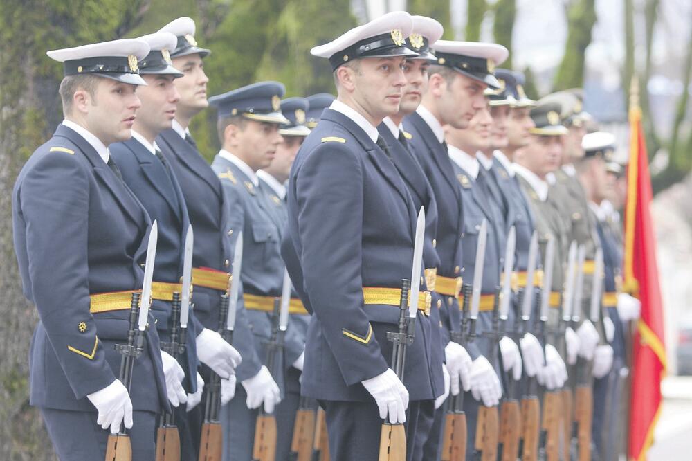 Vojska Crne Gore, Foto: Odbrana.gov.me