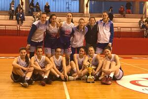 Budućnost Bemax ponovo prvak Crne Gore