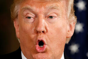 Tramp nije tražio sastanak sa papom na Siciliji