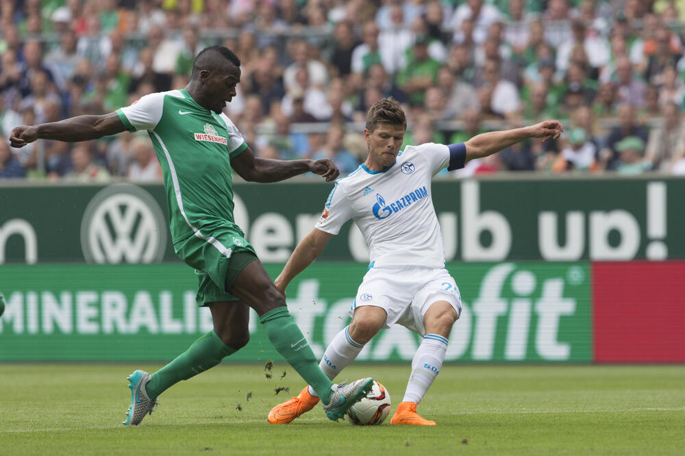 Klas Jan Huntelar, Foto: Beta-AP