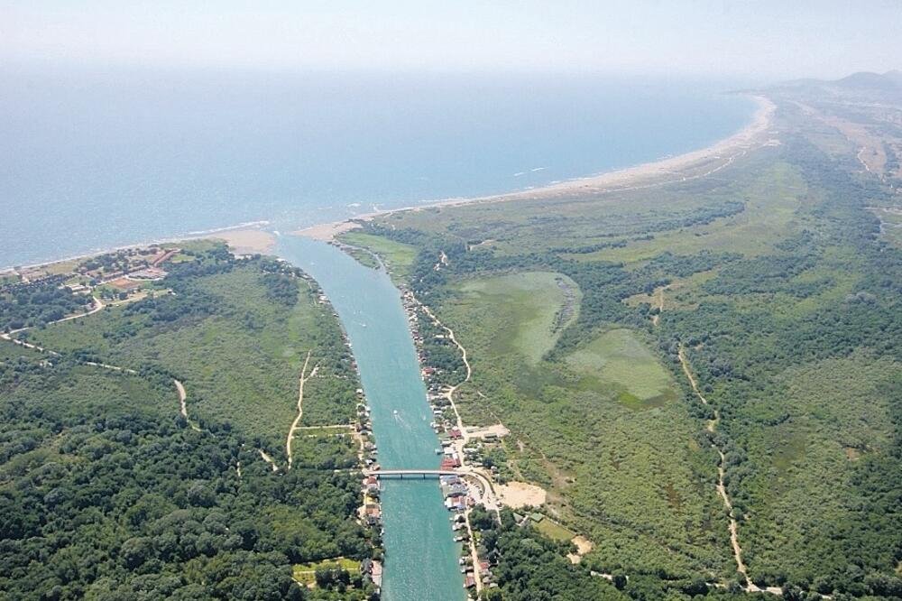 Ada Bojana, Foto: Ulcinjska rivijera