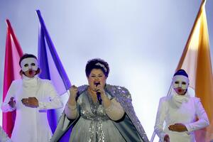 Bojana Stamenov večeras u Podgorici, sjutra u Tivtu