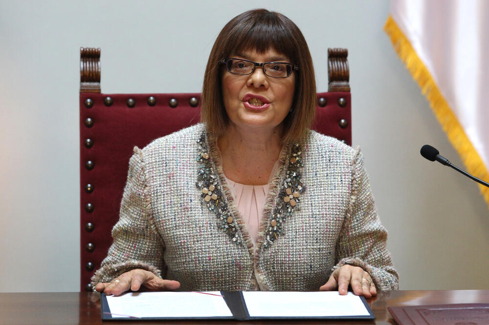 Maja Gojković, Foto: Betaphoto