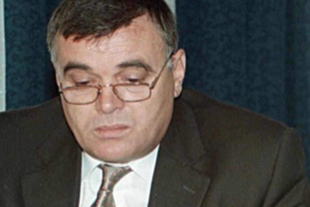 Radoica Popović, Foto: Arhiva "Vijesti"