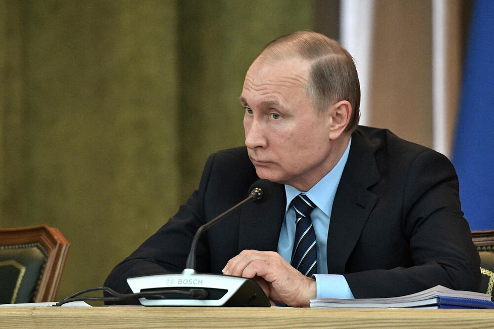 Vladimir Putin, Foto: Reuters