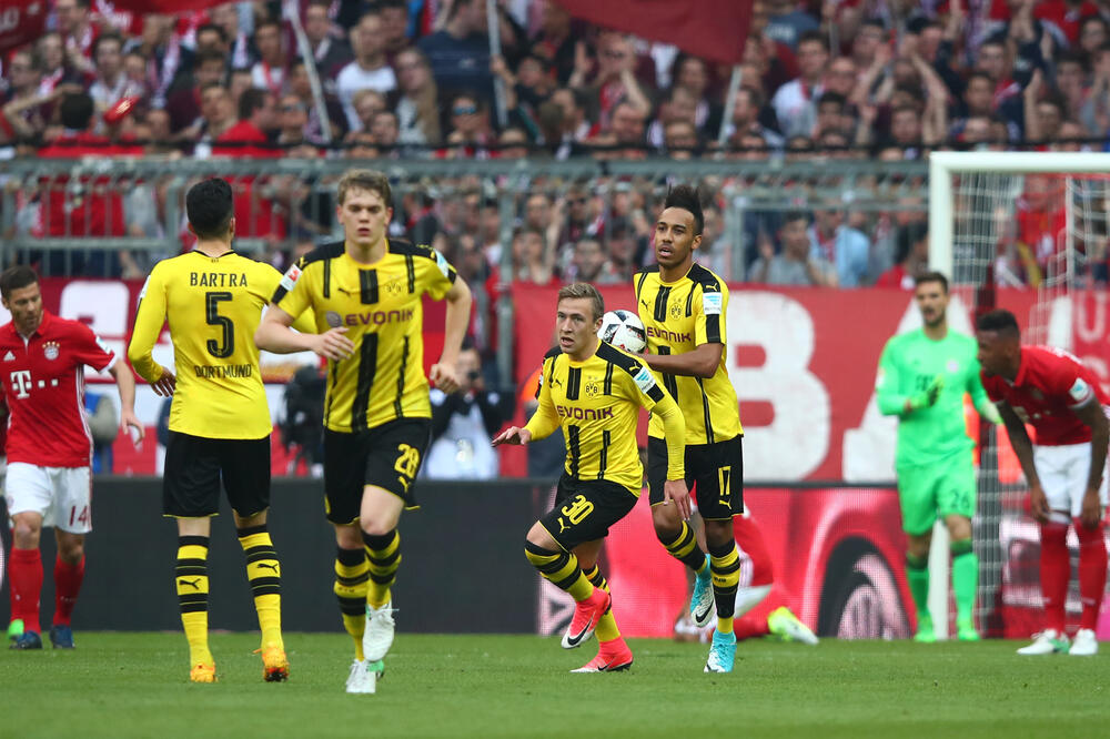 Borusija Dortmund, Foto: Reuters