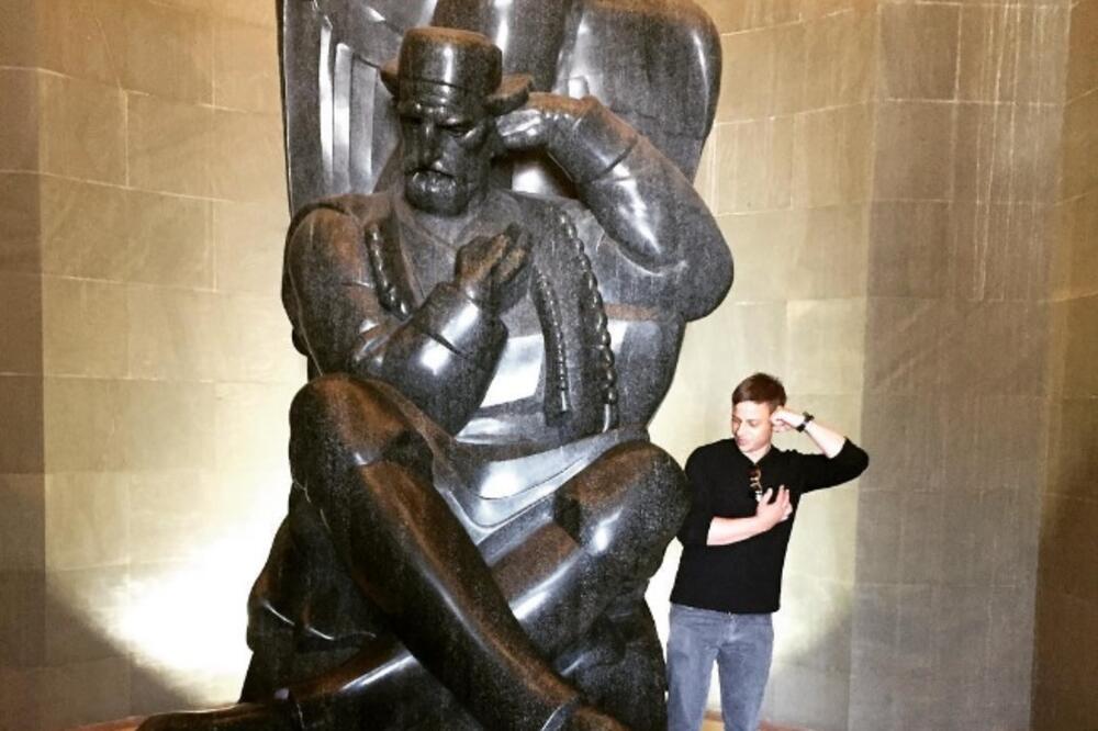 Tomas Vlašiha, Foto: Instagram